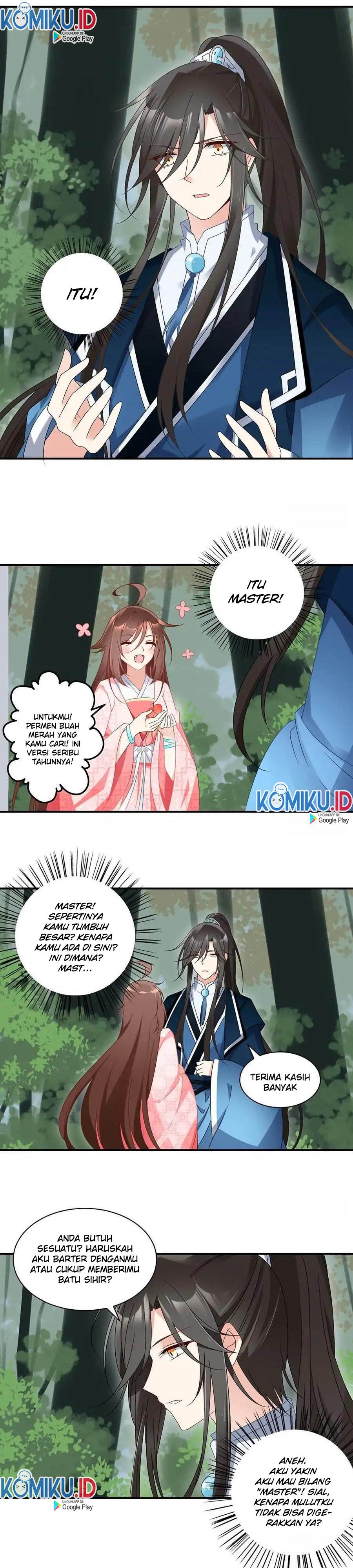 Meng Shi Zai Shang Chapter 106 Gambar 6