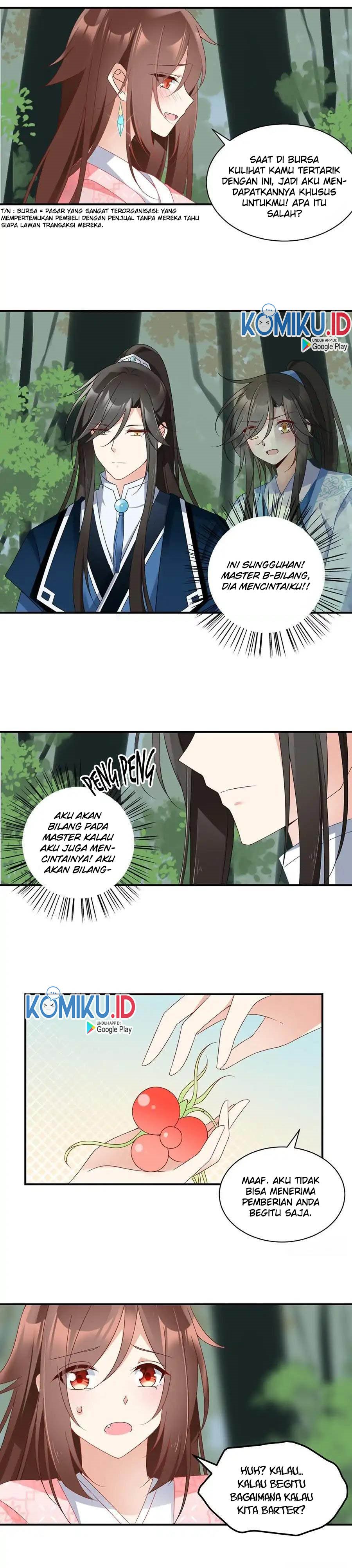 Meng Shi Zai Shang Chapter 106 Gambar 8