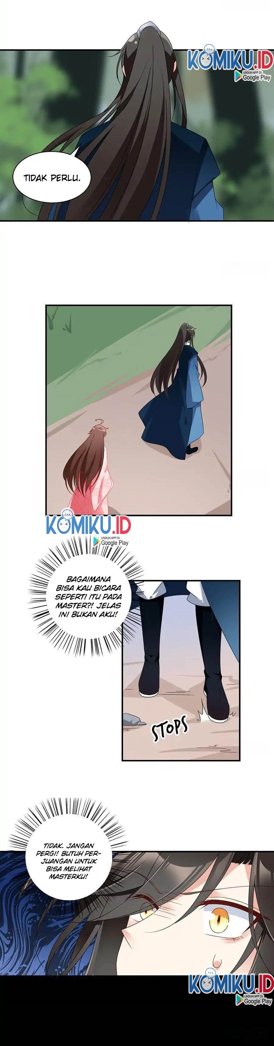 Meng Shi Zai Shang Chapter 106 Gambar 9