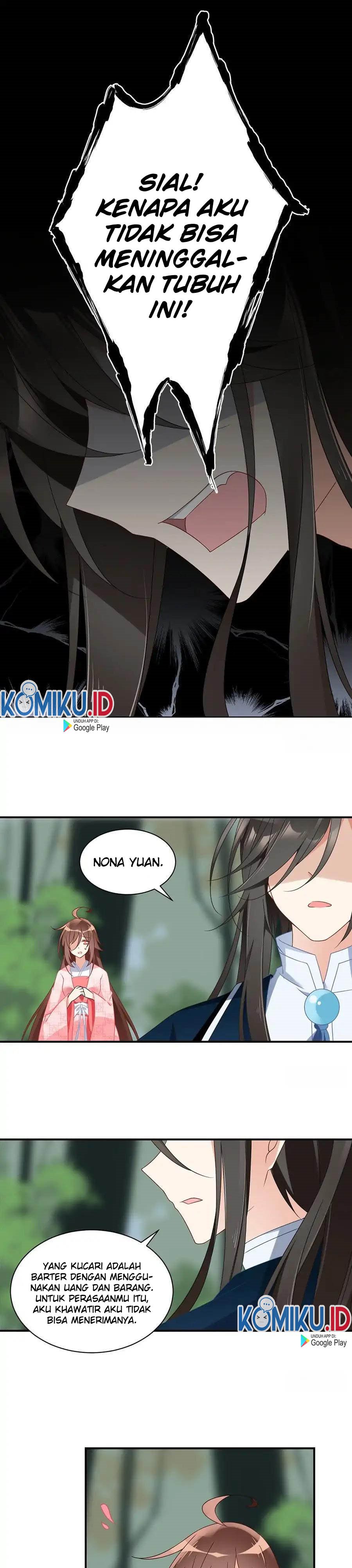 Meng Shi Zai Shang Chapter 106 Gambar 10