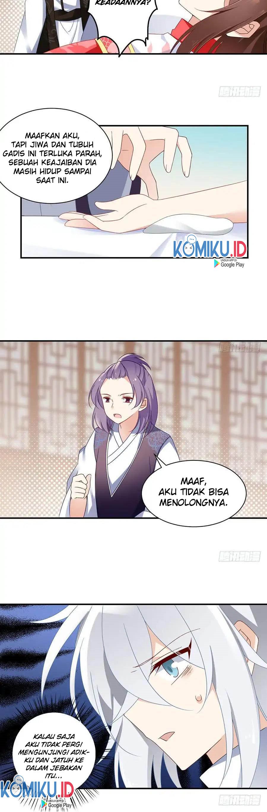 Meng Shi Zai Shang Chapter 107 Gambar 2