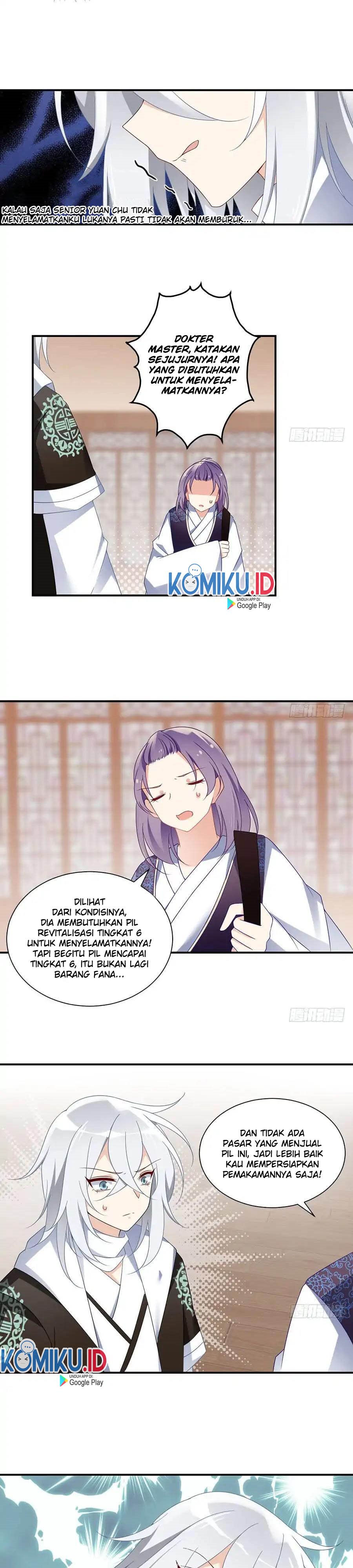 Meng Shi Zai Shang Chapter 107 Gambar 3