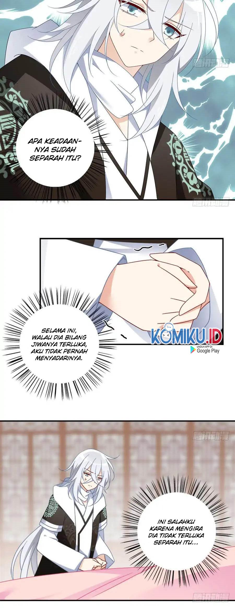 Meng Shi Zai Shang Chapter 107 Gambar 4