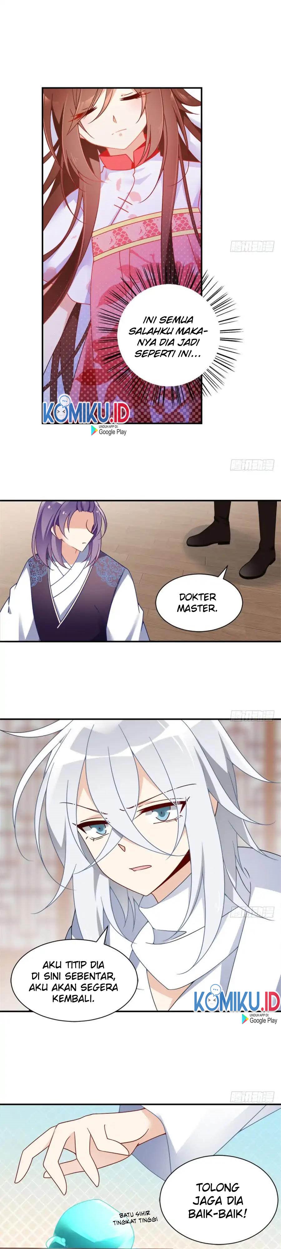 Meng Shi Zai Shang Chapter 107 Gambar 5
