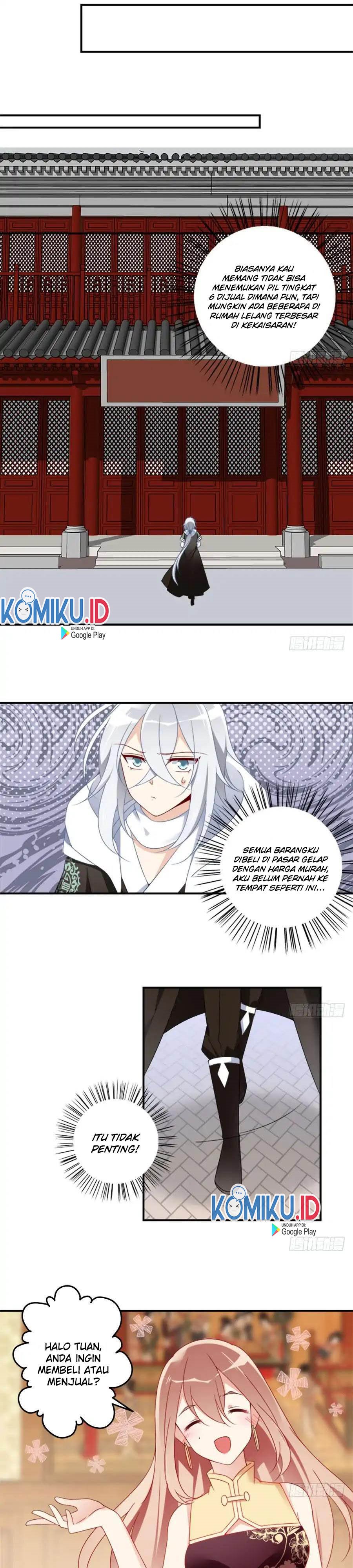 Meng Shi Zai Shang Chapter 107 Gambar 7