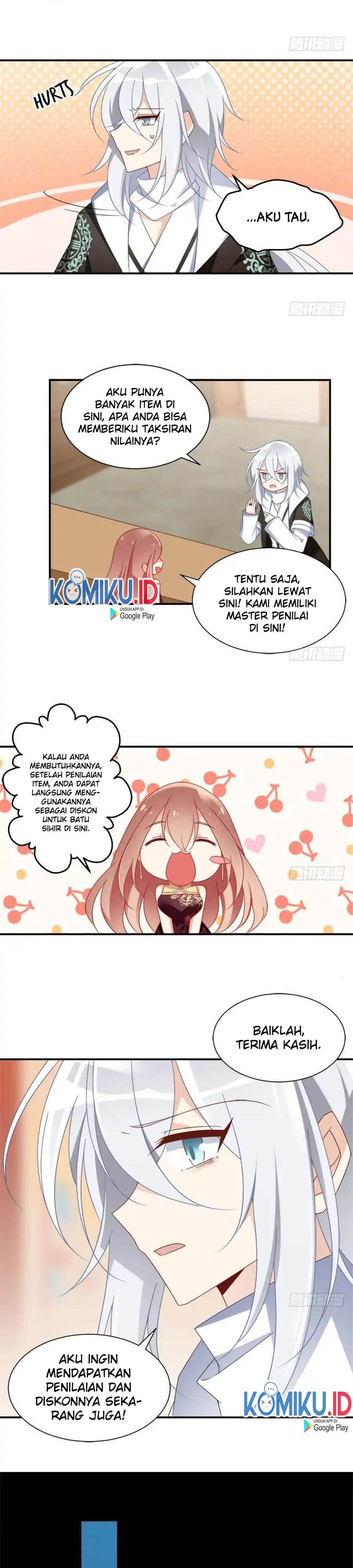 Meng Shi Zai Shang Chapter 107 Gambar 9