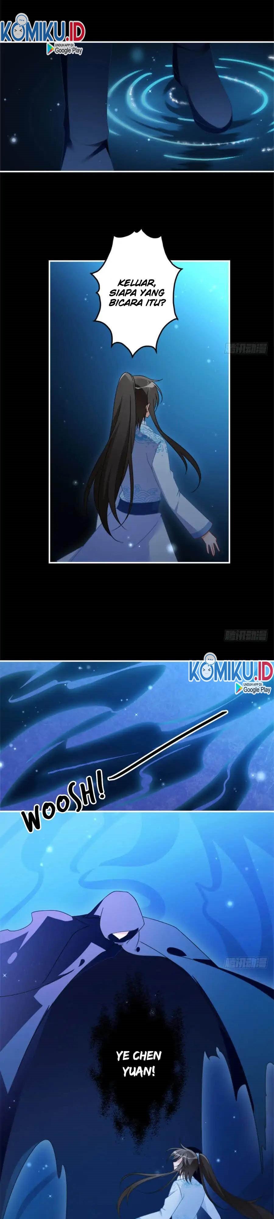 Meng Shi Zai Shang Chapter 107 Gambar 11
