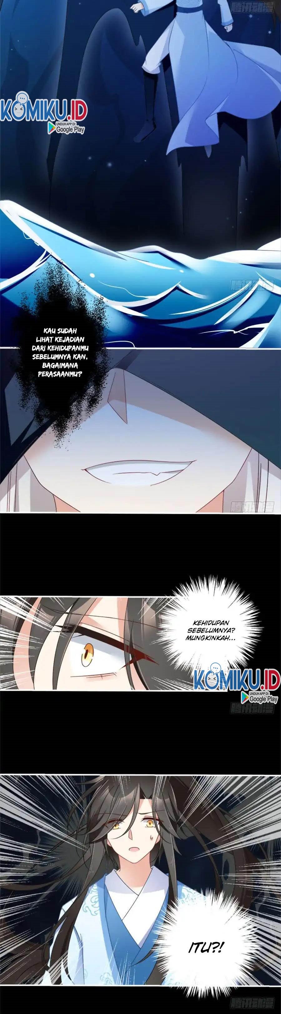 Meng Shi Zai Shang Chapter 107 Gambar 12