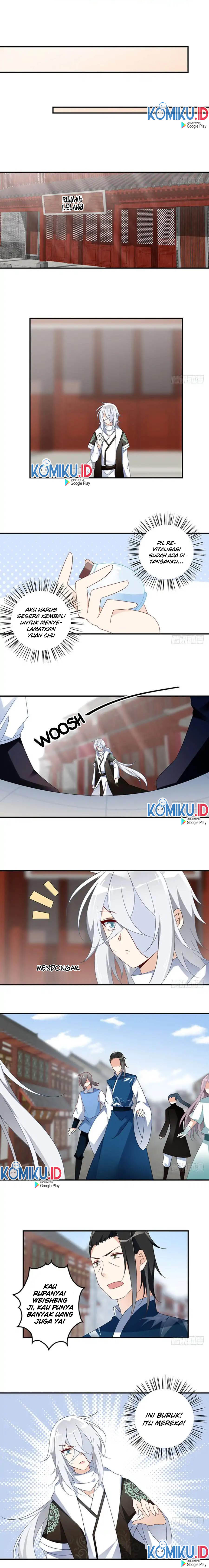 Meng Shi Zai Shang Chapter 112 Gambar 2