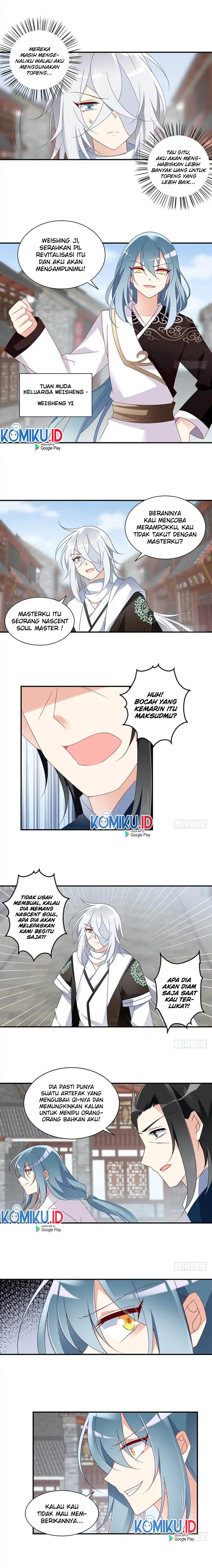 Meng Shi Zai Shang Chapter 112 Gambar 3