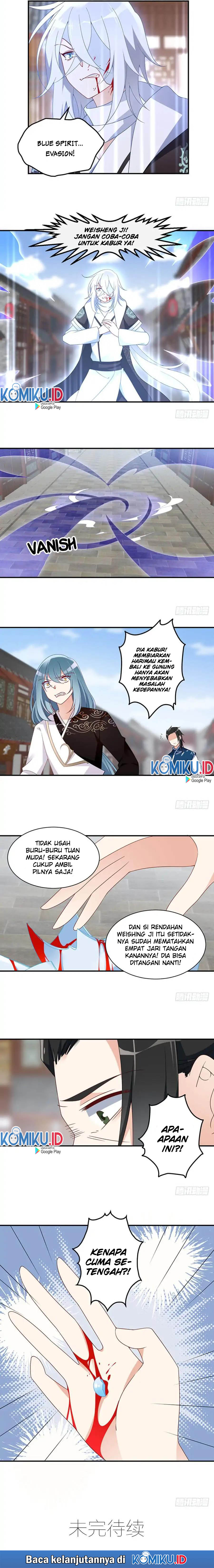 Meng Shi Zai Shang Chapter 112 Gambar 5