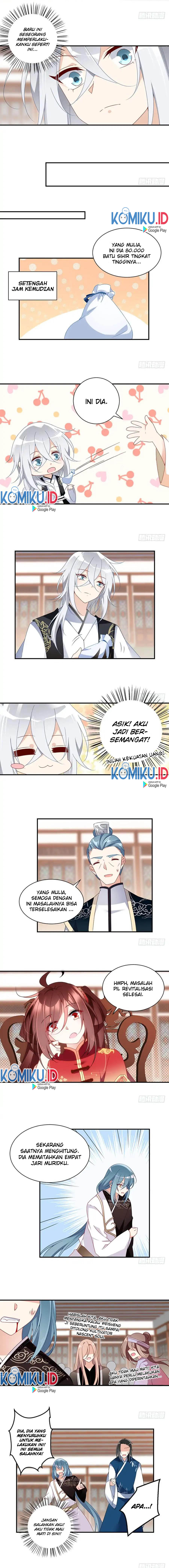 Meng Shi Zai Shang Chapter 119 Gambar 3