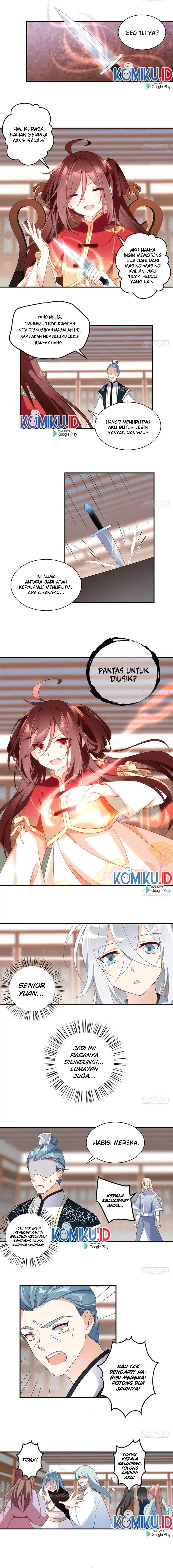 Meng Shi Zai Shang Chapter 119 Gambar 4