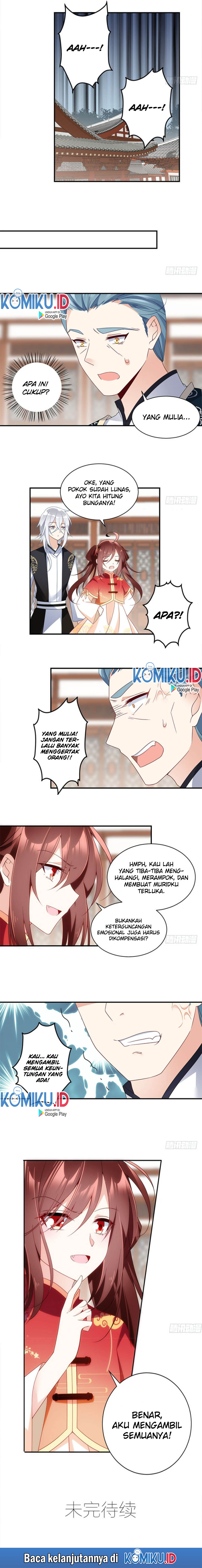 Meng Shi Zai Shang Chapter 119 Gambar 5