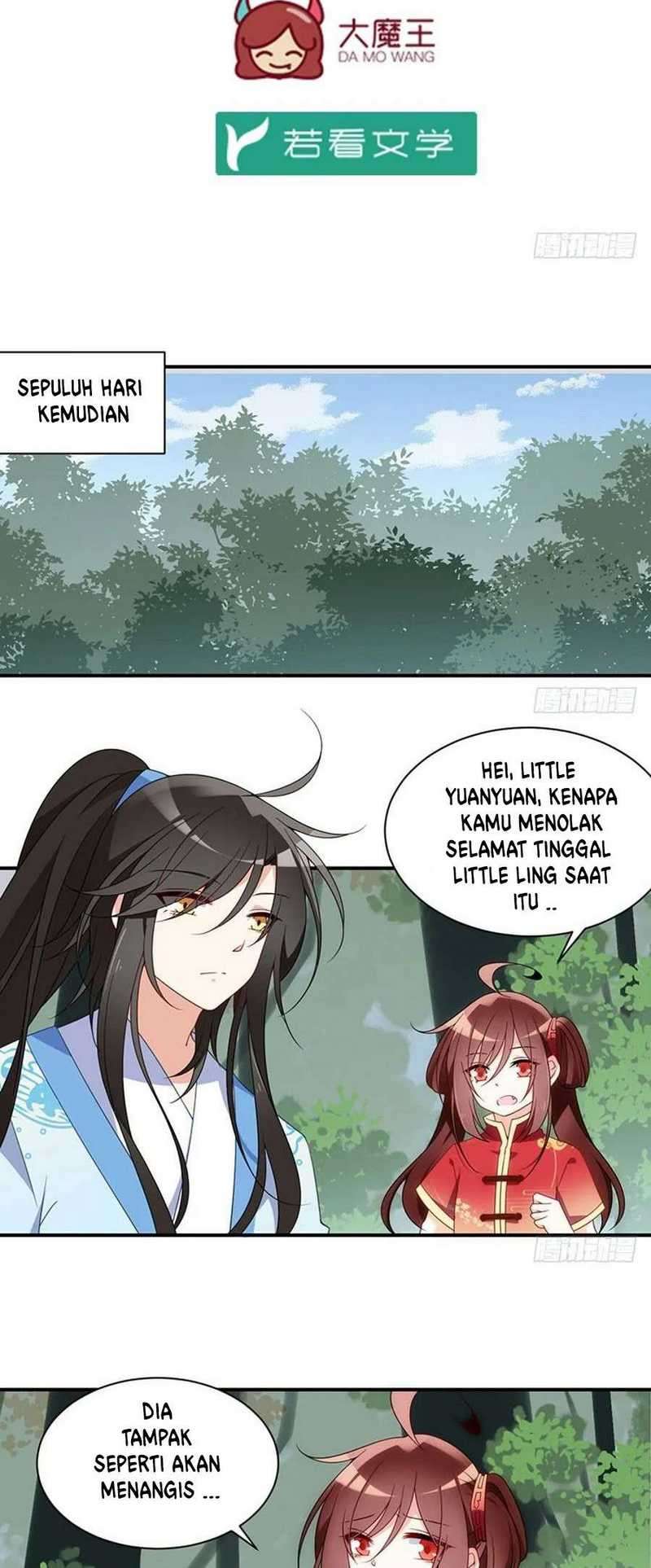 Meng Shi Zai Shang Chapter 127 Gambar 3