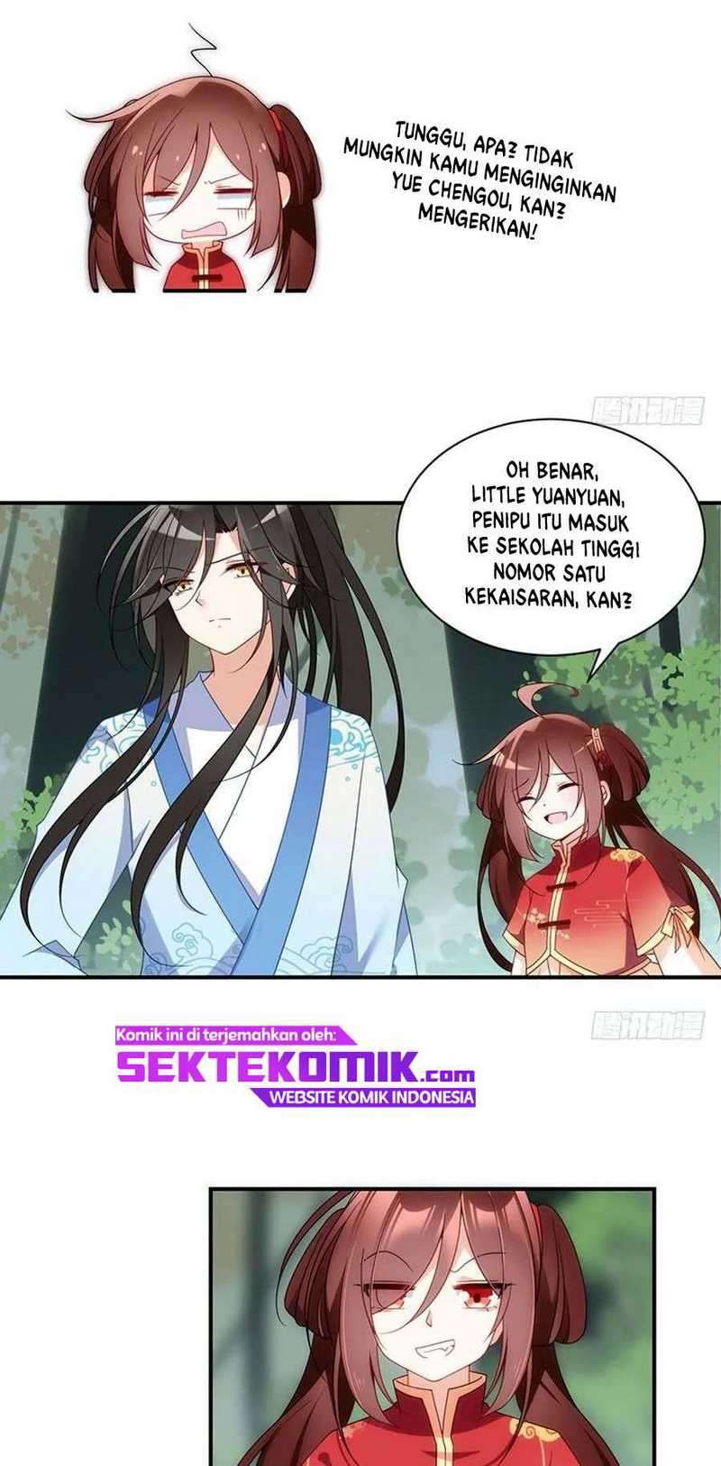 Meng Shi Zai Shang Chapter 127 Gambar 5