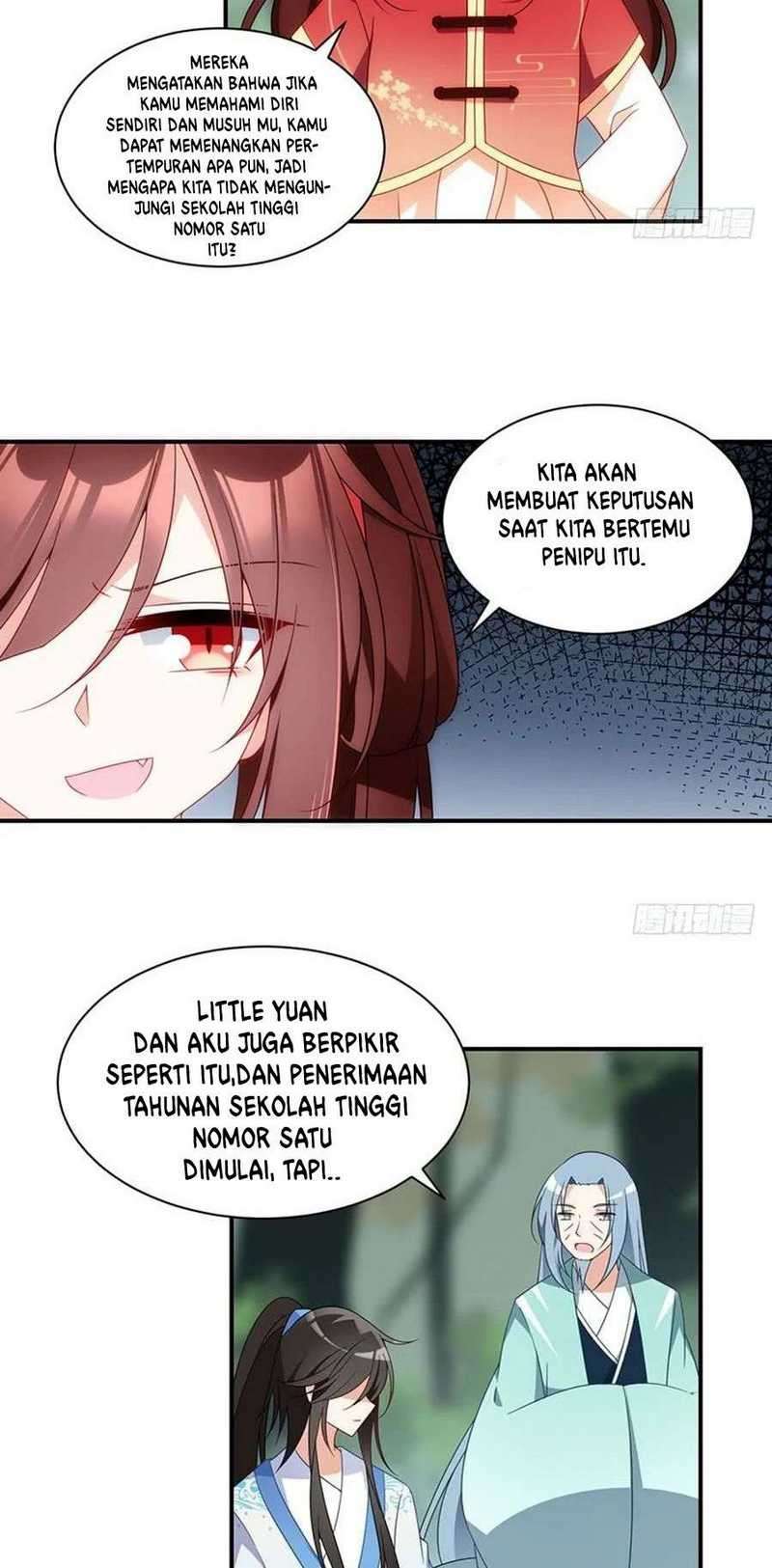 Meng Shi Zai Shang Chapter 127 Gambar 6