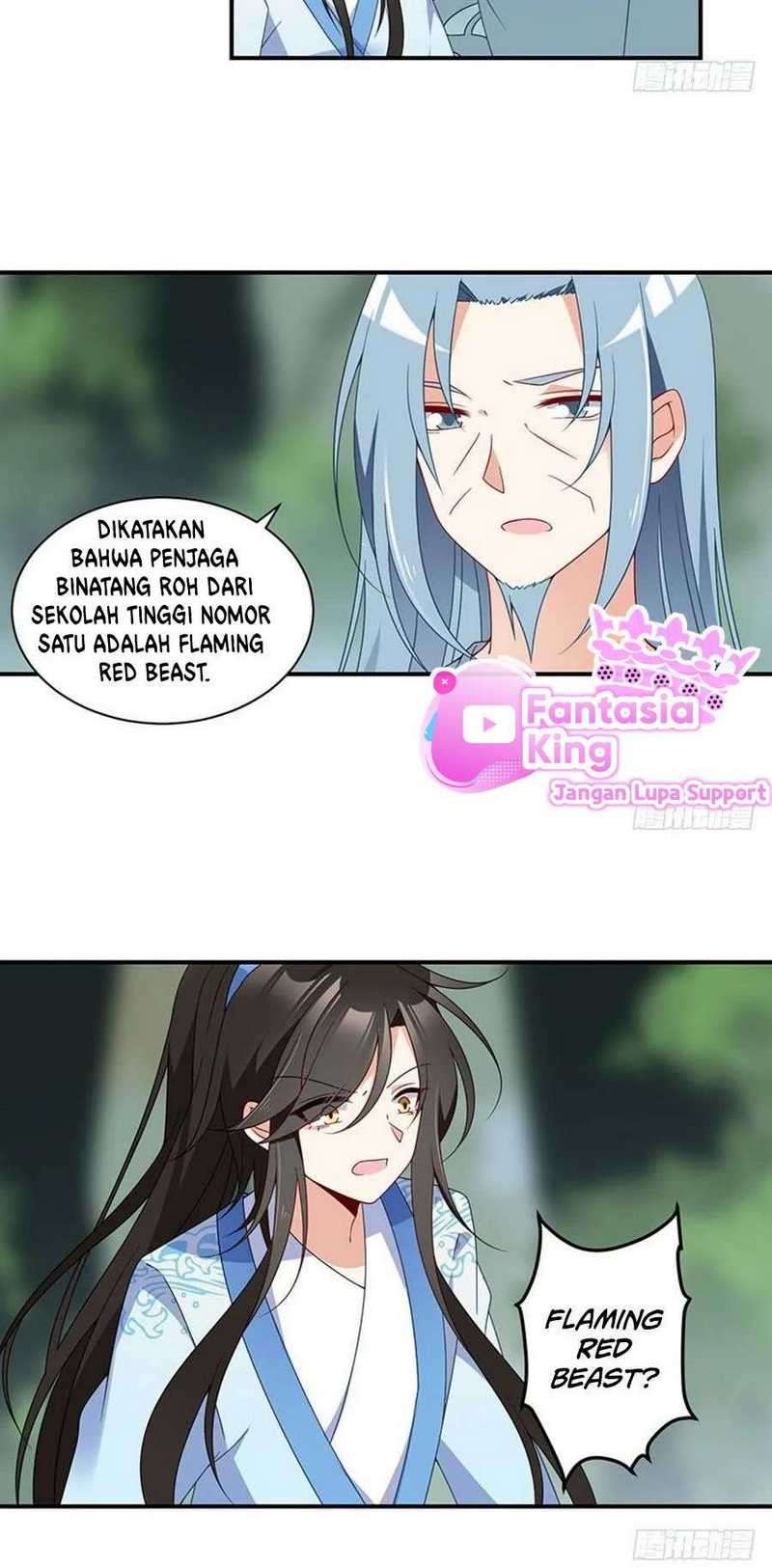Meng Shi Zai Shang Chapter 127 Gambar 7