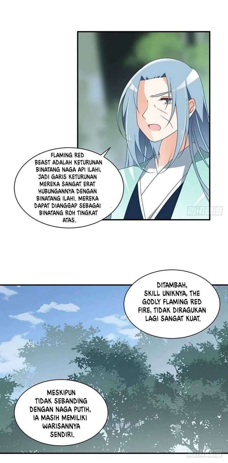 Meng Shi Zai Shang Chapter 127 Gambar 8