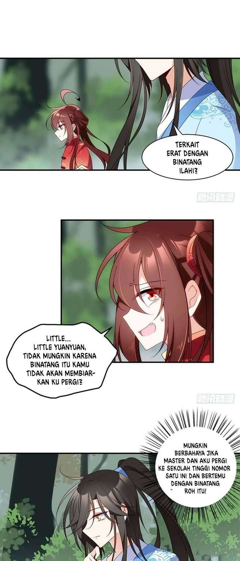 Meng Shi Zai Shang Chapter 127 Gambar 9