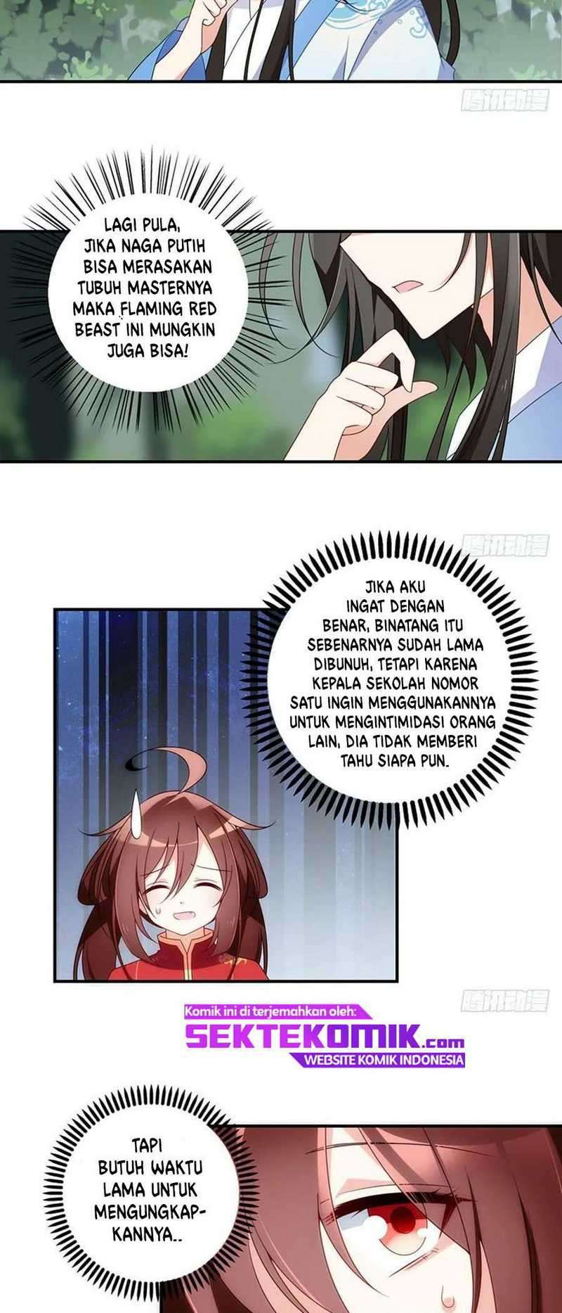 Meng Shi Zai Shang Chapter 127 Gambar 10