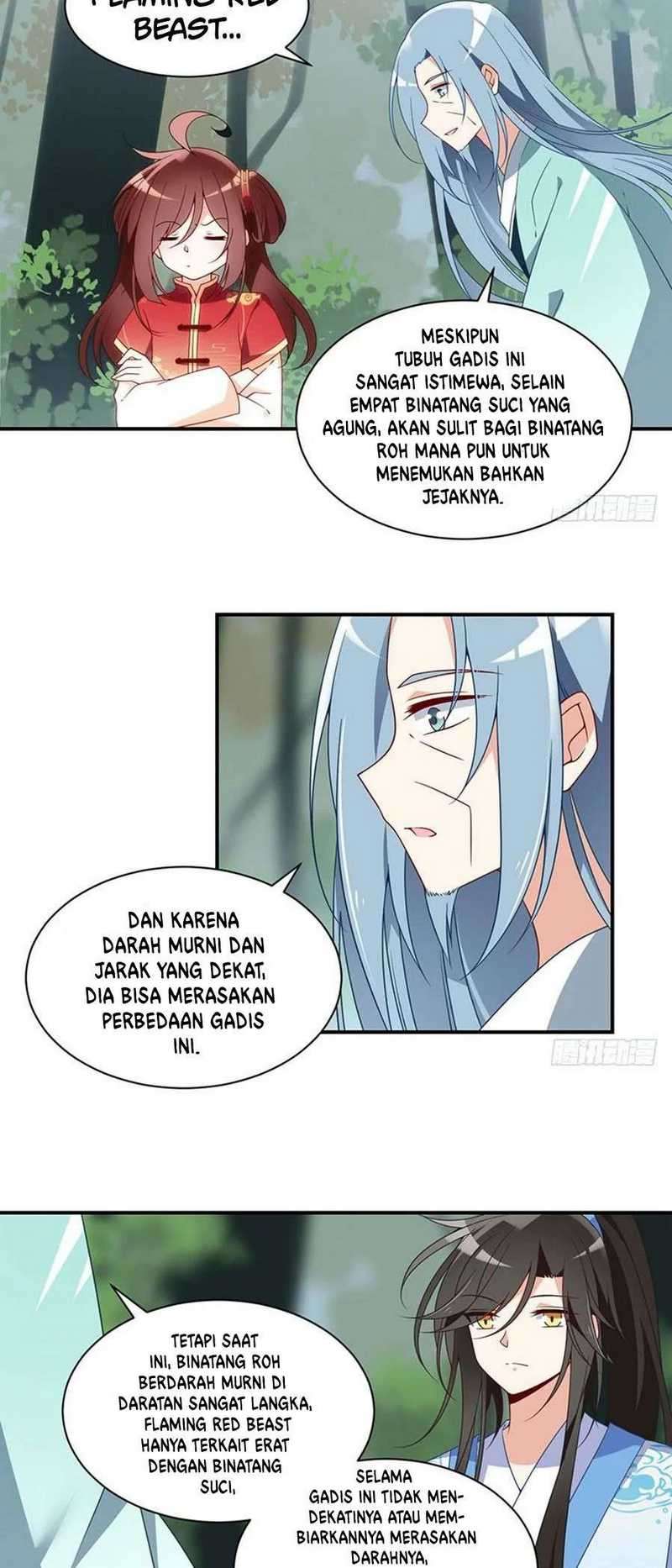 Meng Shi Zai Shang Chapter 127 Gambar 12