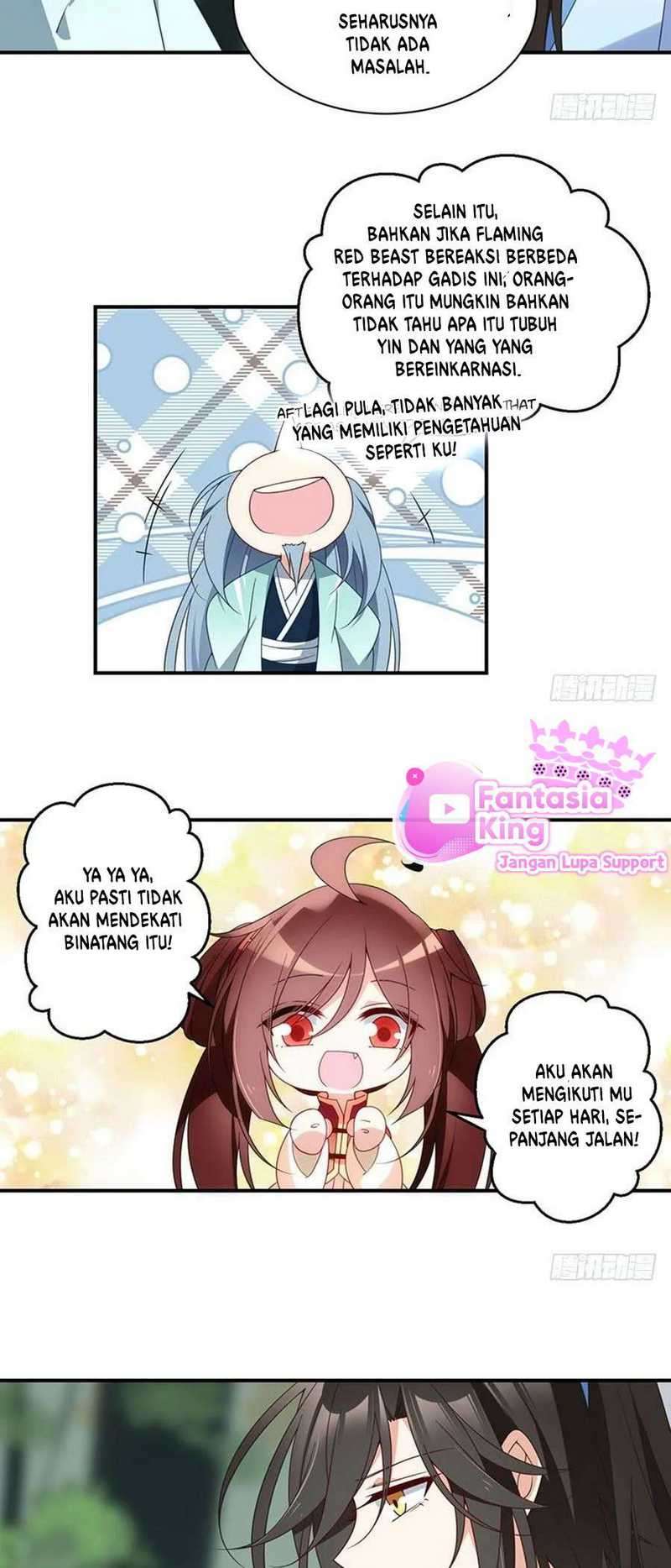 Meng Shi Zai Shang Chapter 127 Gambar 13