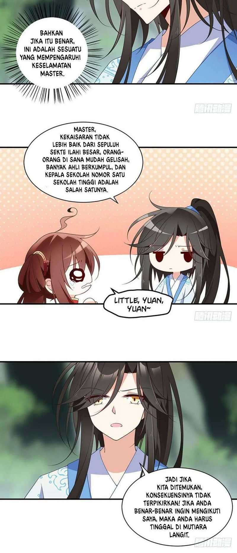 Meng Shi Zai Shang Chapter 127 Gambar 14