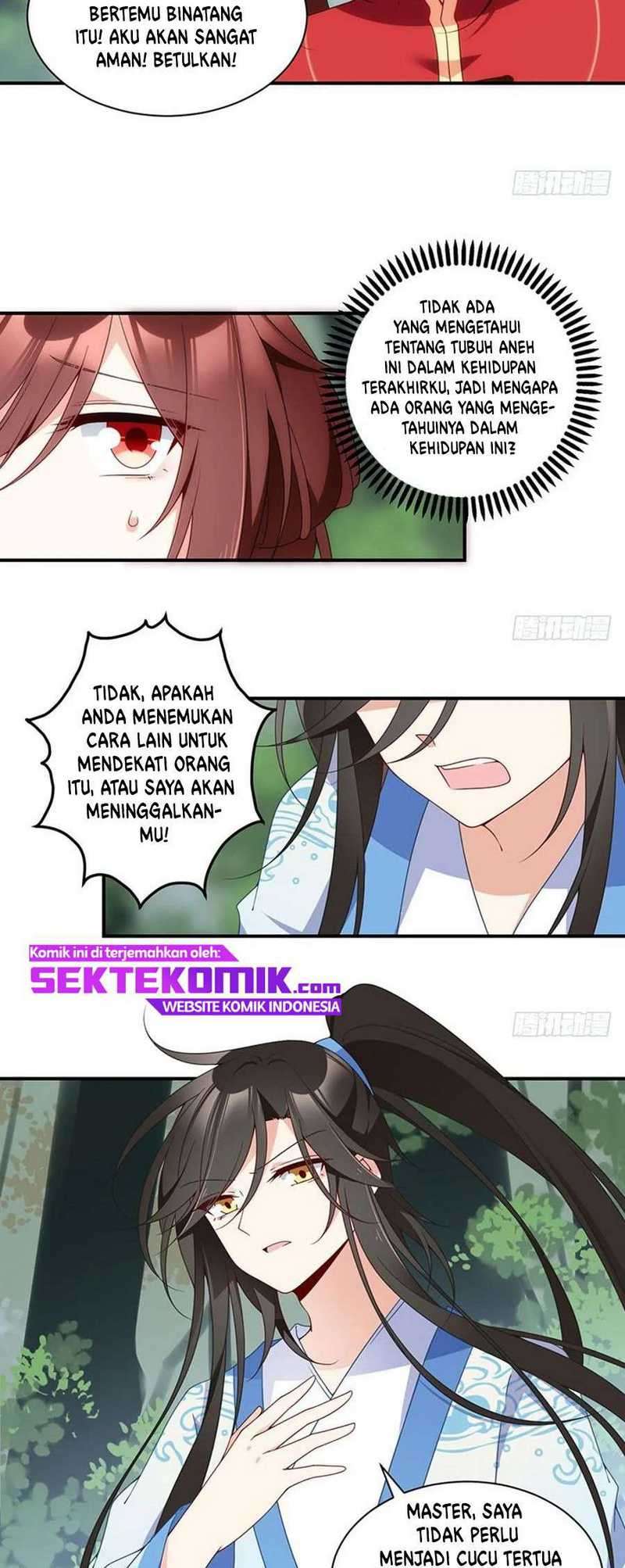 Meng Shi Zai Shang Chapter 127 Gambar 16