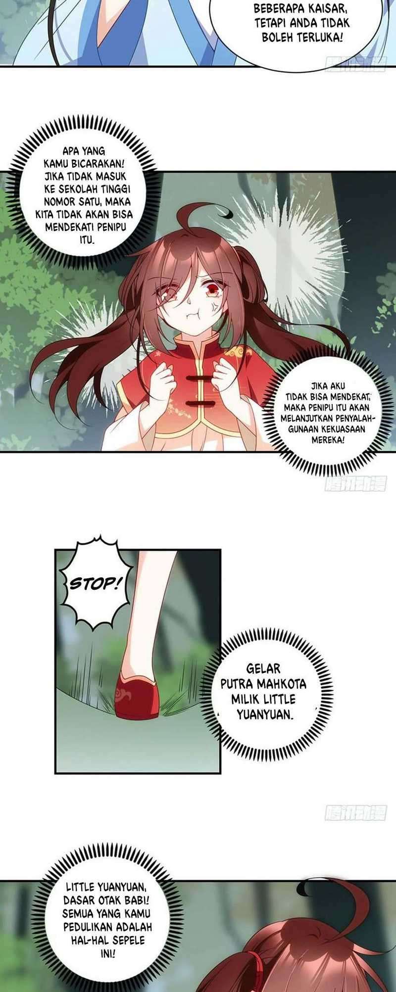 Meng Shi Zai Shang Chapter 127 Gambar 17