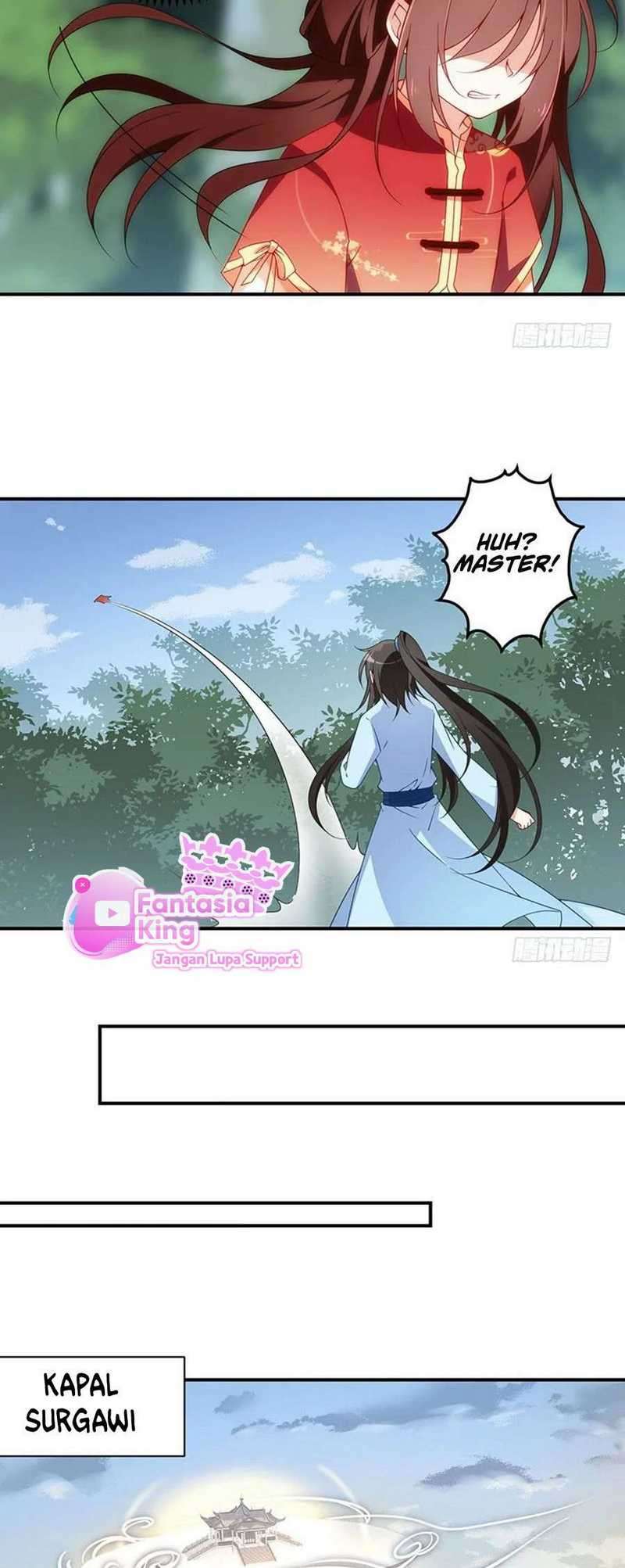 Meng Shi Zai Shang Chapter 127 Gambar 18