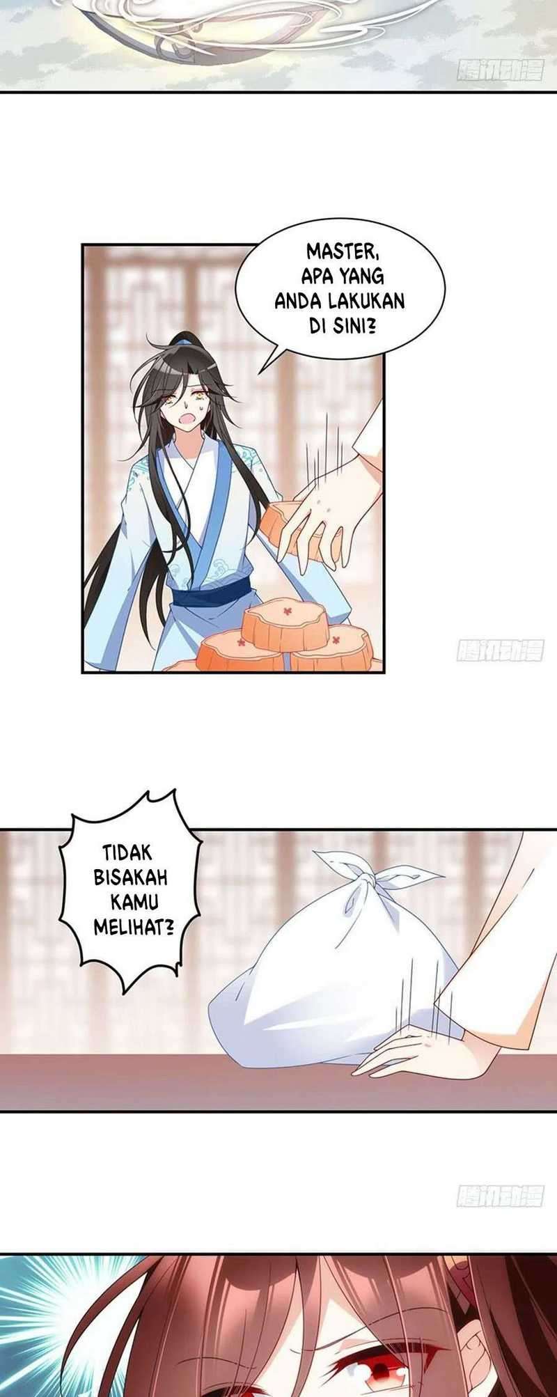 Meng Shi Zai Shang Chapter 127 Gambar 19