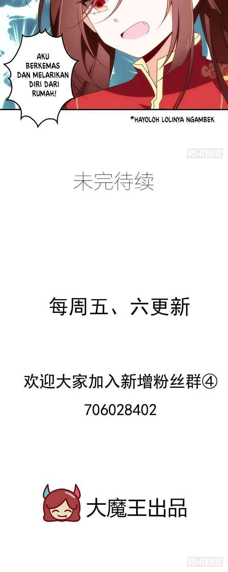 Meng Shi Zai Shang Chapter 127 Gambar 20