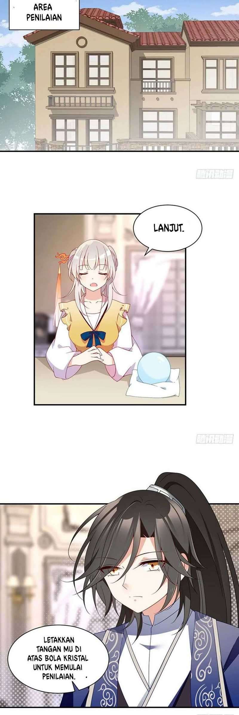 Meng Shi Zai Shang Chapter 129 Gambar 3