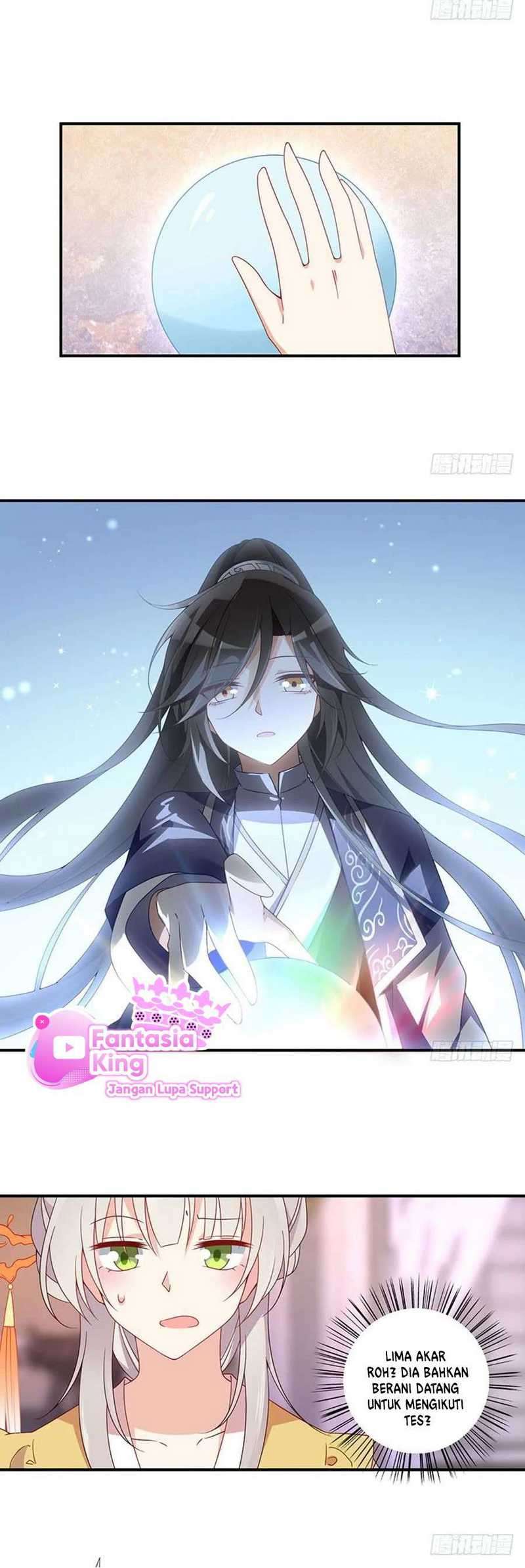 Meng Shi Zai Shang Chapter 129 Gambar 4