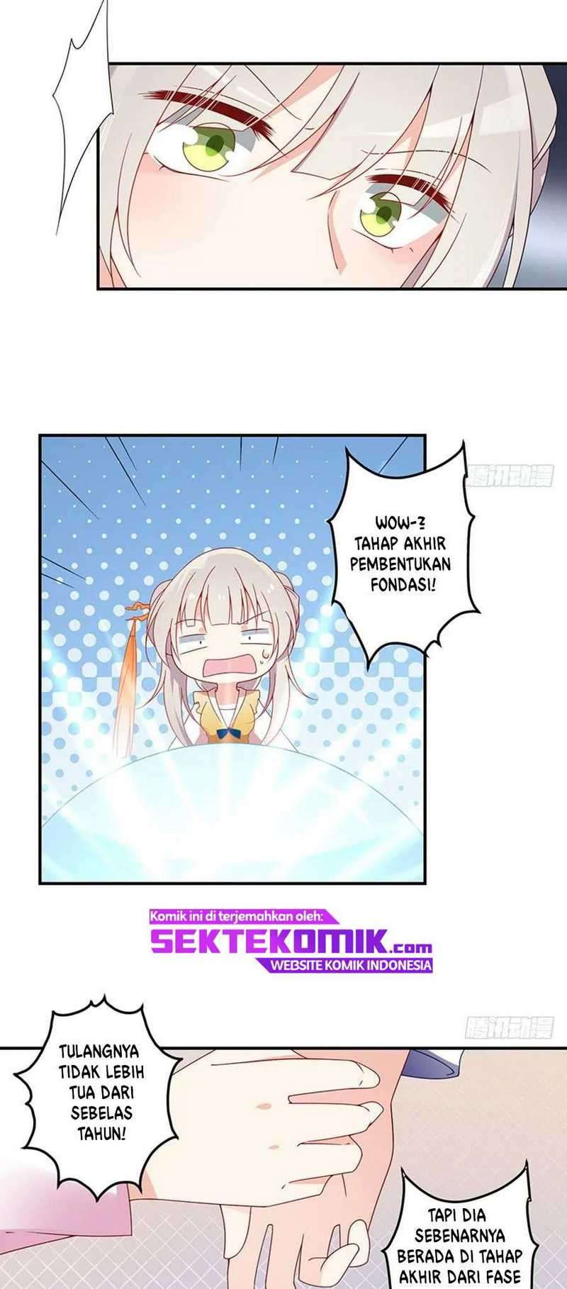 Meng Shi Zai Shang Chapter 129 Gambar 5