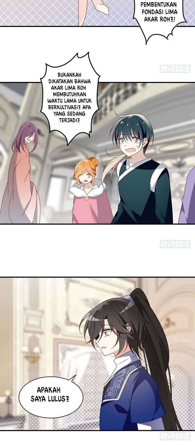 Meng Shi Zai Shang Chapter 129 Gambar 6