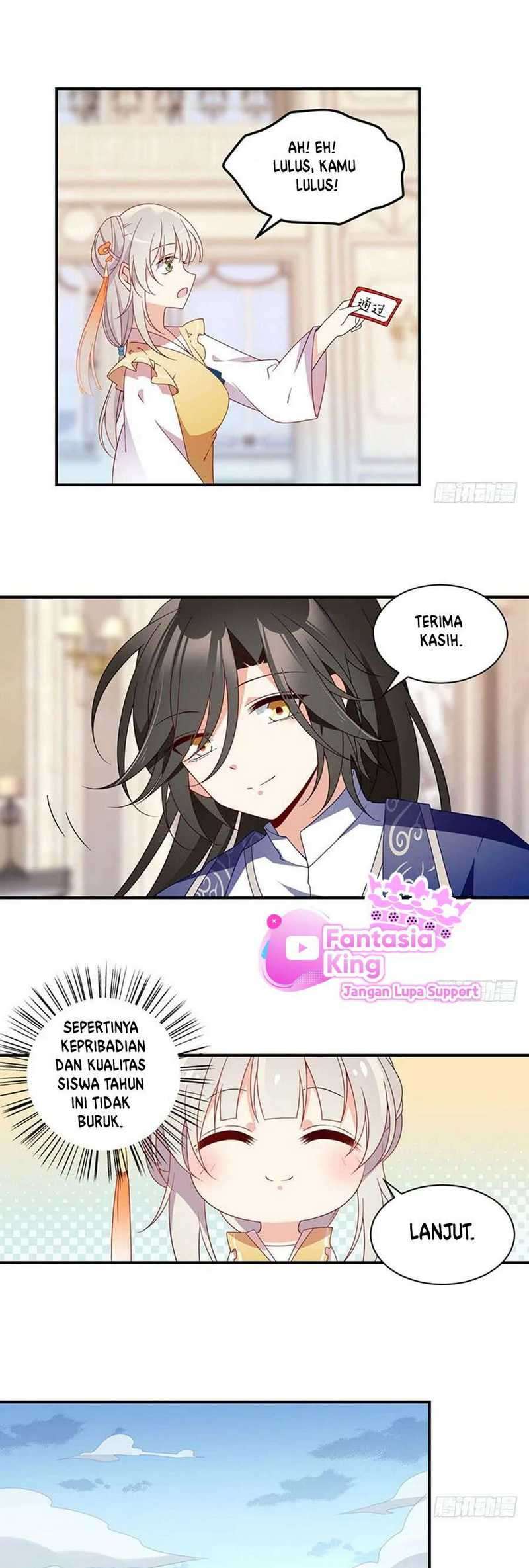 Meng Shi Zai Shang Chapter 129 Gambar 7