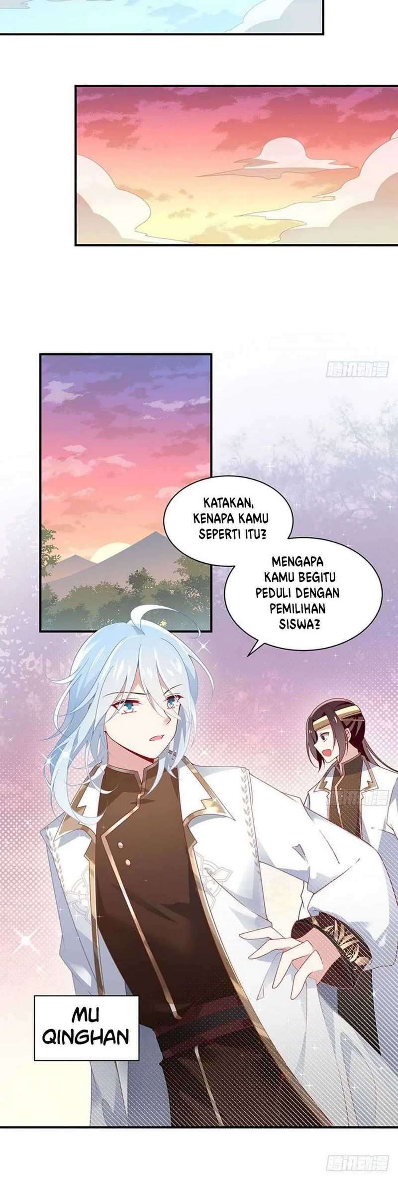 Meng Shi Zai Shang Chapter 129 Gambar 8