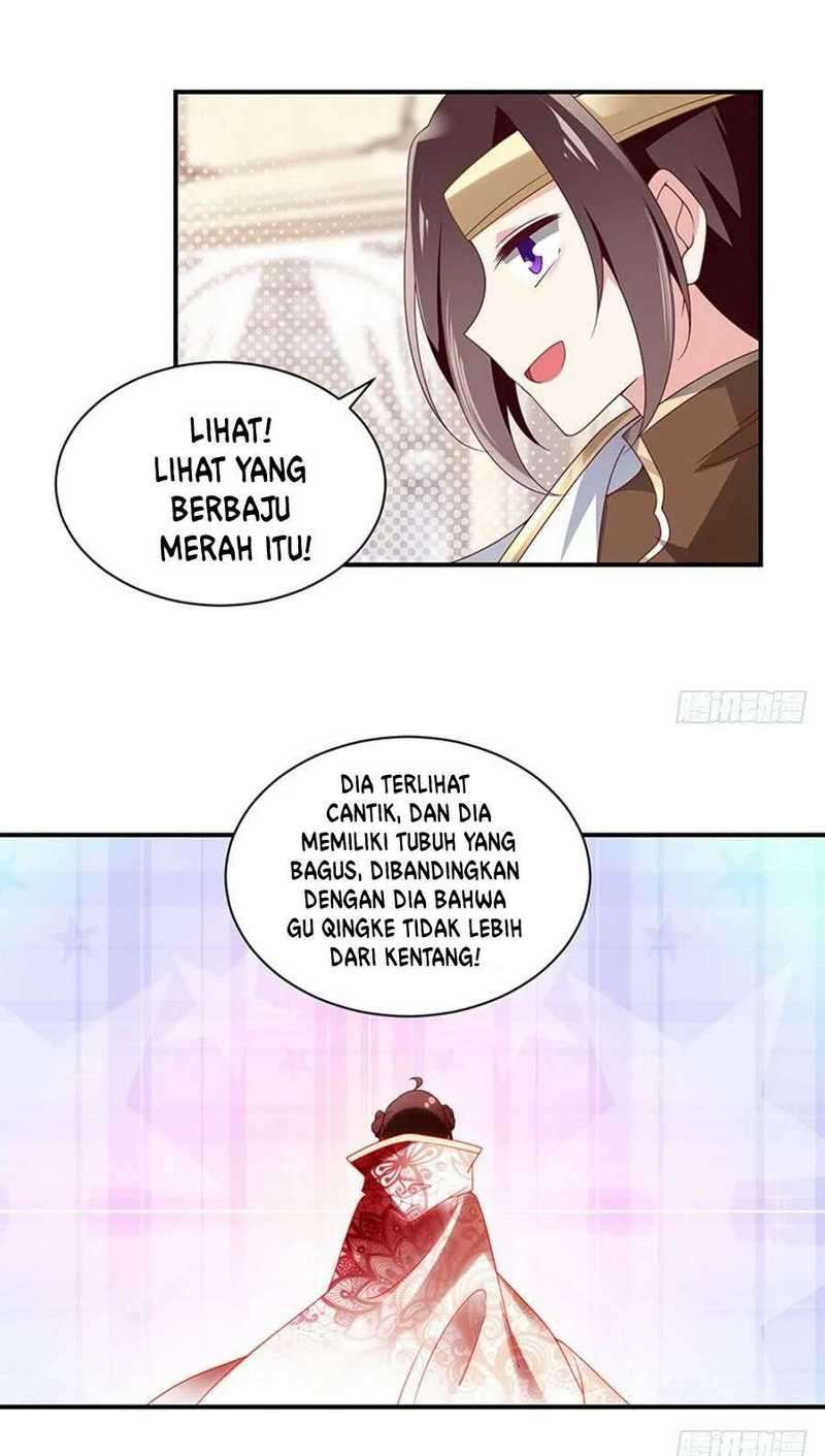 Meng Shi Zai Shang Chapter 129 Gambar 9