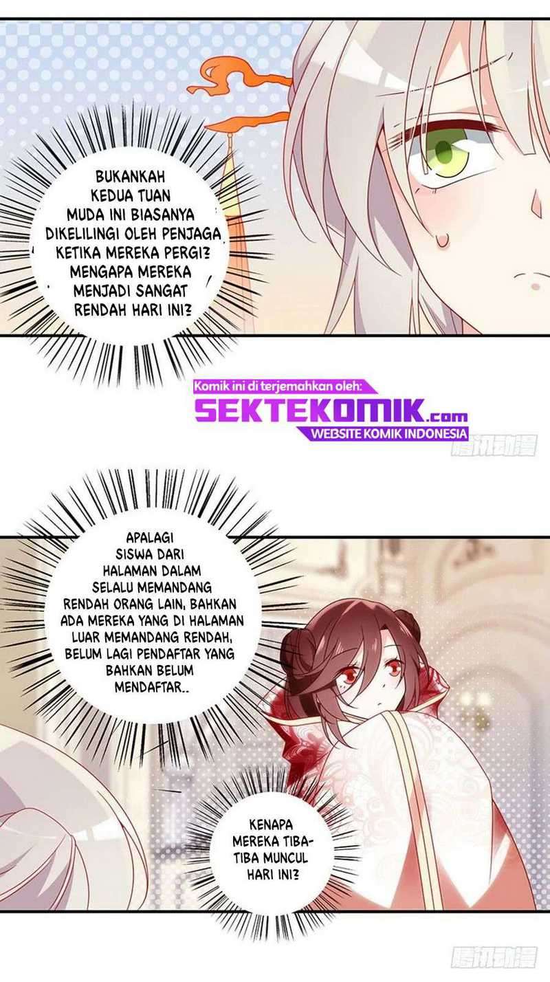 Meng Shi Zai Shang Chapter 129 Gambar 16