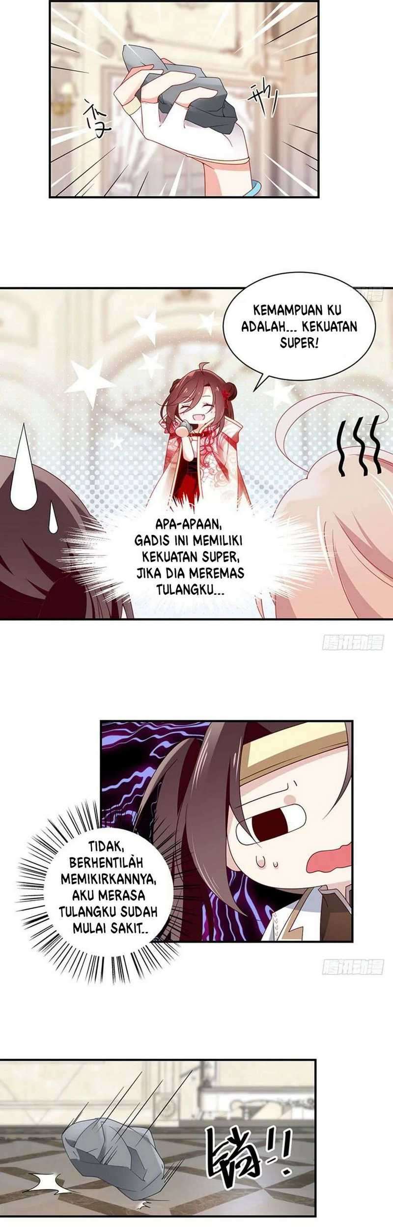 Meng Shi Zai Shang Chapter 129 Gambar 19