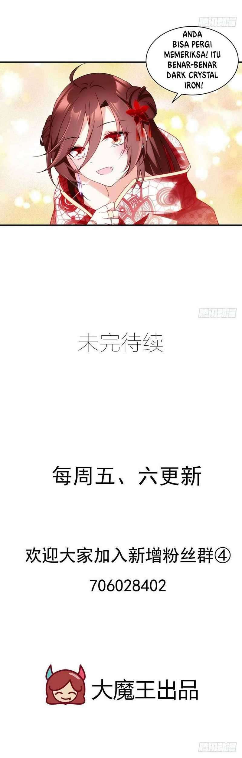 Meng Shi Zai Shang Chapter 129 Gambar 20