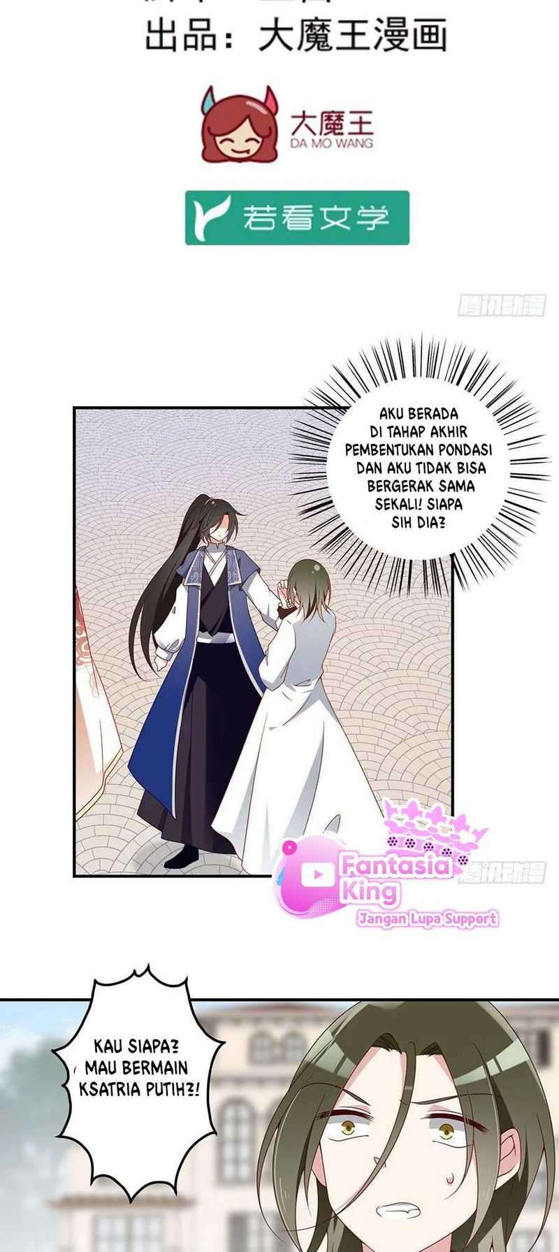 Meng Shi Zai Shang Chapter 131 Gambar 3