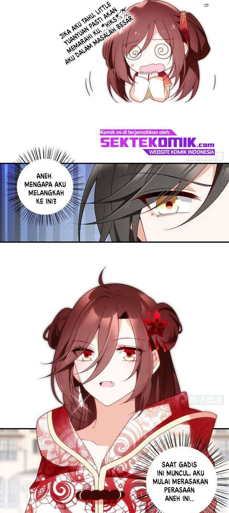 Meng Shi Zai Shang Chapter 131 Gambar 5