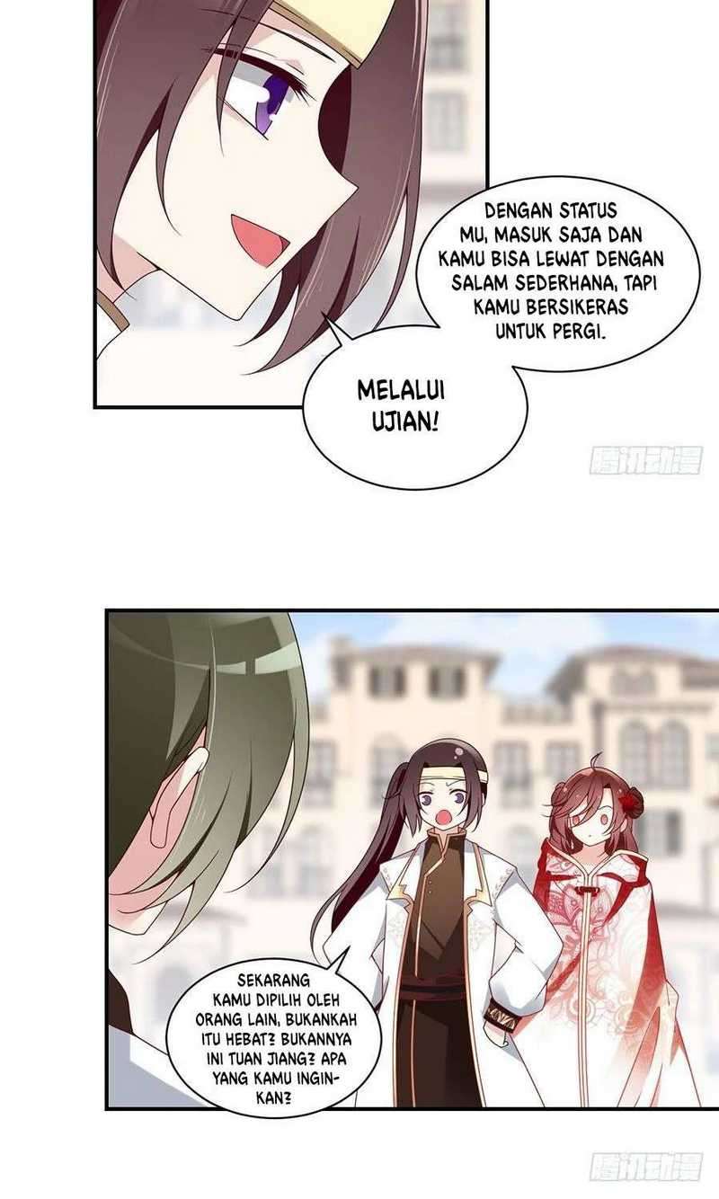 Meng Shi Zai Shang Chapter 131 Gambar 11