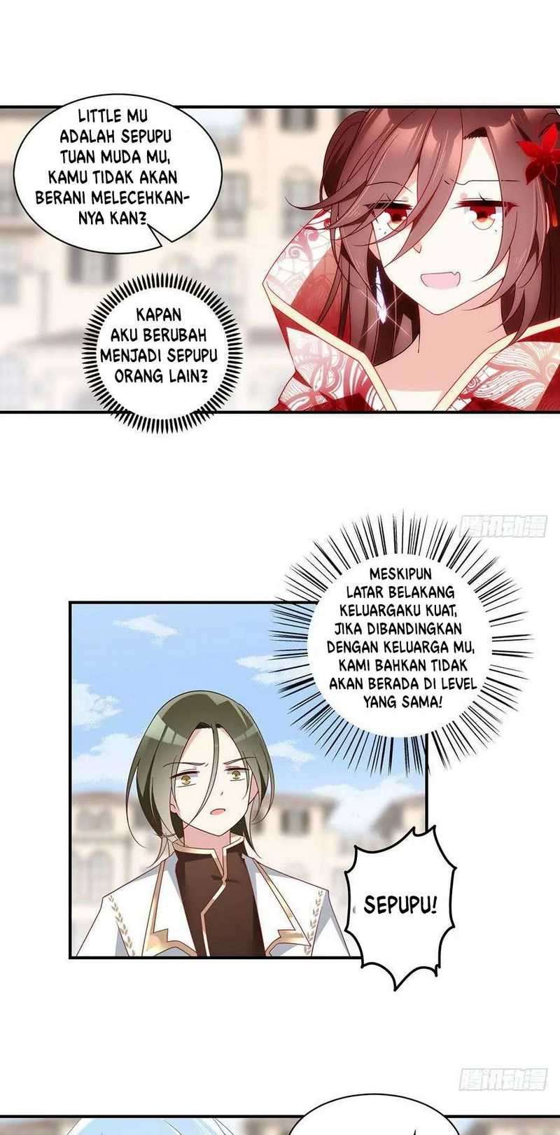 Meng Shi Zai Shang Chapter 131 Gambar 12