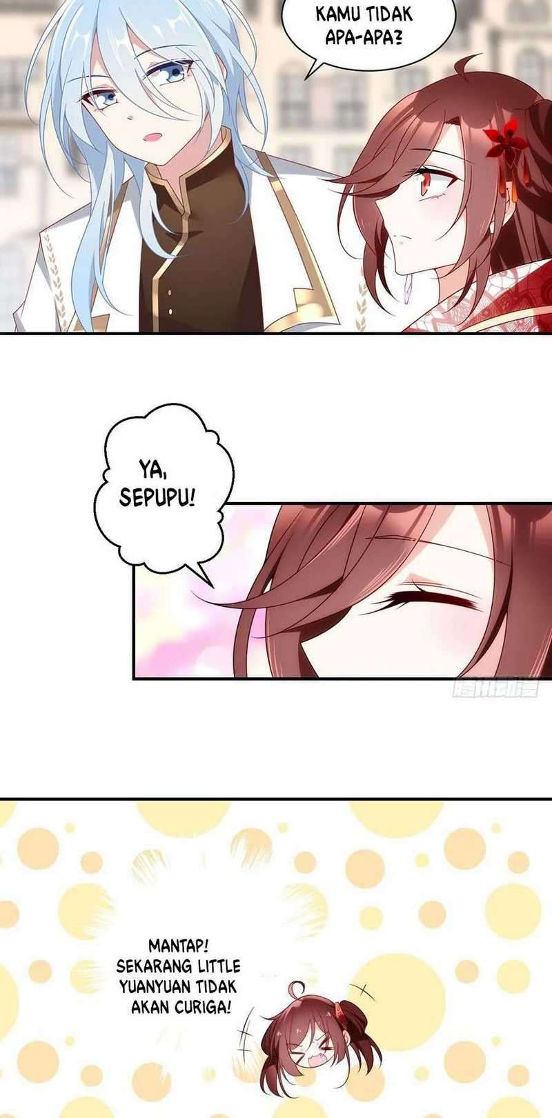 Meng Shi Zai Shang Chapter 131 Gambar 13