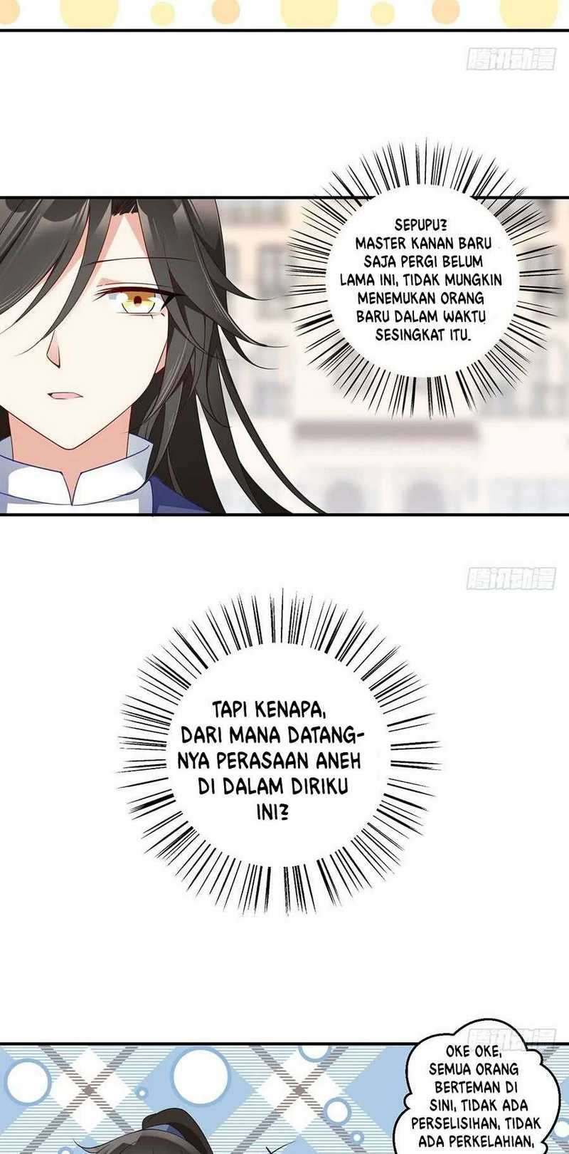 Meng Shi Zai Shang Chapter 131 Gambar 14