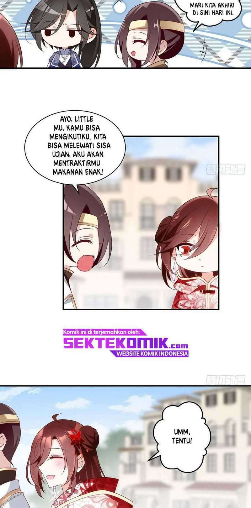 Meng Shi Zai Shang Chapter 131 Gambar 15
